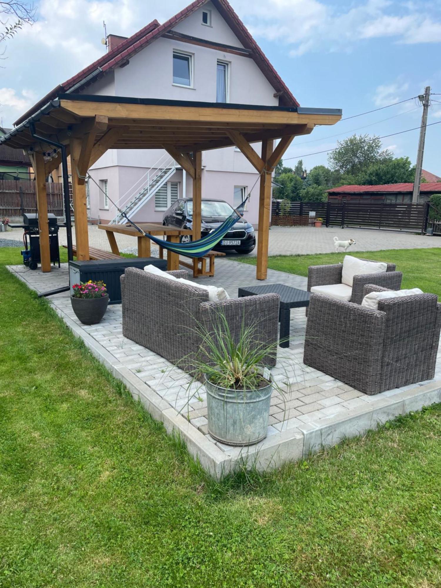 Apartament Monaberg Lomnica (Jelenia Gora) Exterior foto
